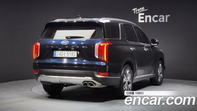 Hyundai Palisade 2020 thumb 3