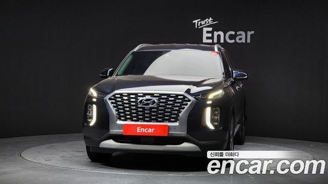 Hyundai Palisade 2020 thumb 4