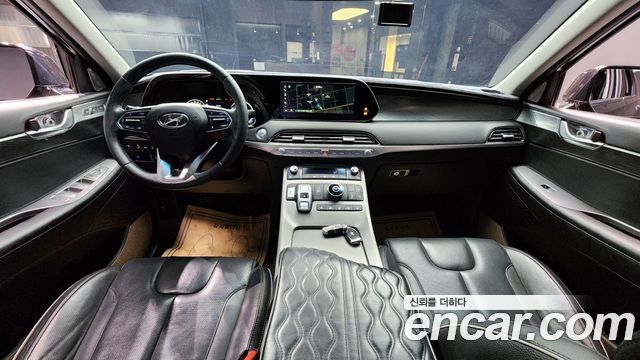 Hyundai Palisade 2020 thumb 7