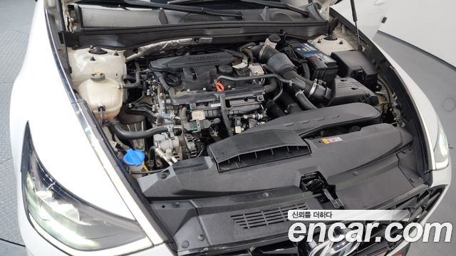 Hyundai Sonata 2020 thumb 12