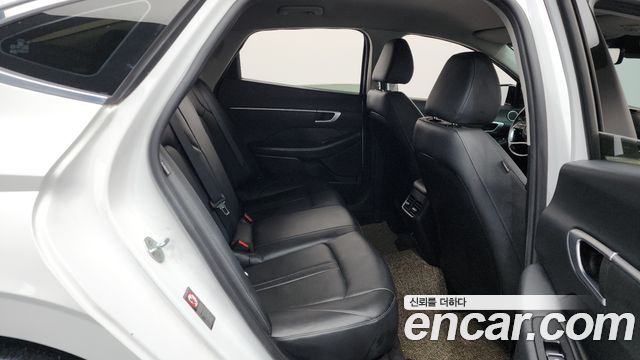 Hyundai Sonata 2020 thumb 9