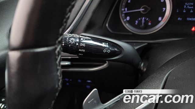 Hyundai Sonata 2020 thumb 3