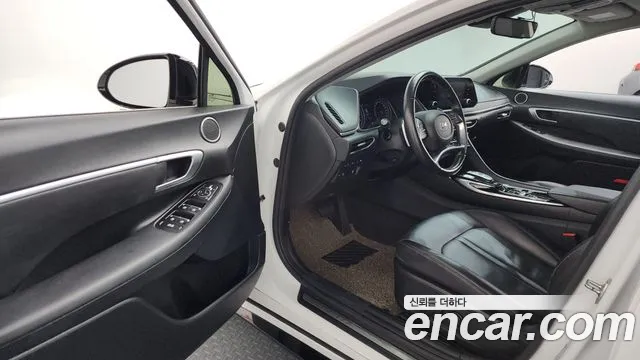 Hyundai Sonata 2020 thumb 2