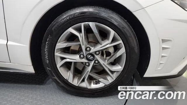 Hyundai Sonata 2020 thumb 10