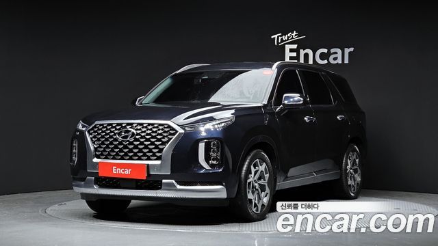 Hyundai Palisade 2021 thumb 2