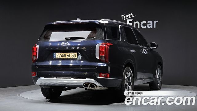 Hyundai Palisade 2021 thumb 3