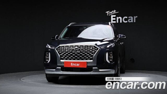 Hyundai Palisade 2021 thumb 4