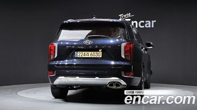 Hyundai Palisade 2021 thumb 5