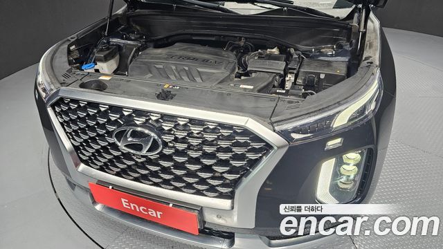 Hyundai Palisade 2021 thumb 7