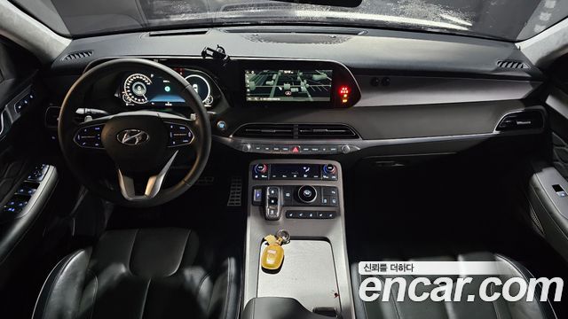 Hyundai Palisade 2021 thumb 8