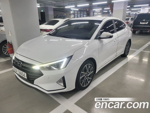 Hyundai Avante 2018 thumb 2