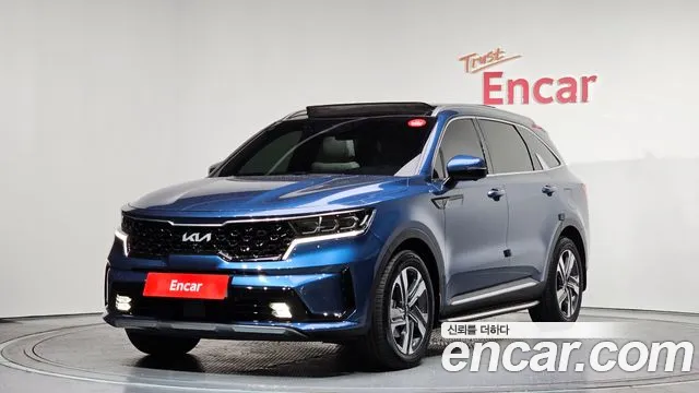 Kia Sorento 2023 thumb 2