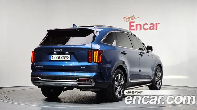 Kia Sorento 2023 thumb 3