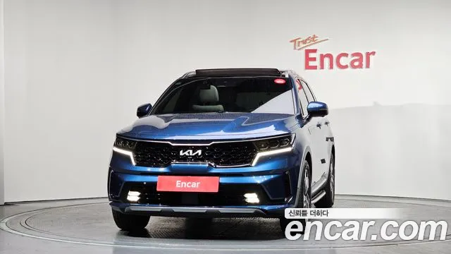 Kia Sorento 2023 thumb 4