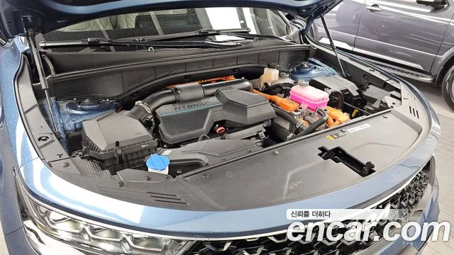 Kia Sorento 2023 thumb 7