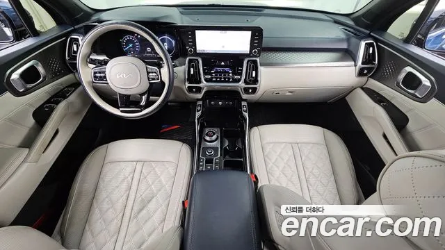 Kia Sorento 2023 thumb 8