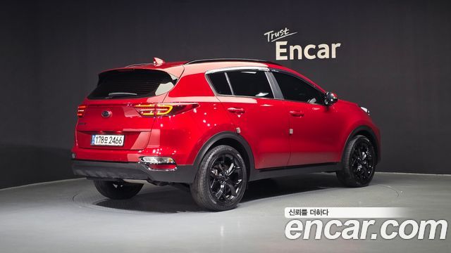 Kia Sportage 2020 thumb 7