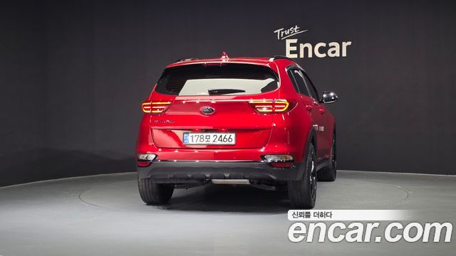 Kia Sportage 2020 thumb 9