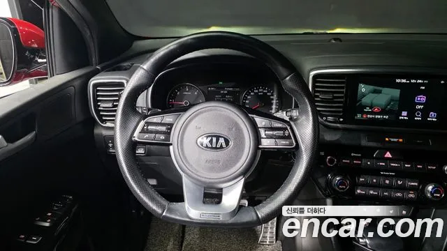 Kia Sportage 2020 thumb 12
