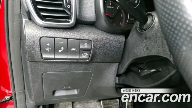 Kia Sportage 2020 thumb 4