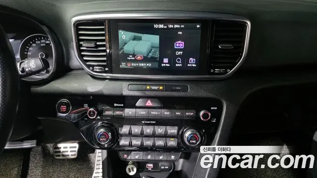 Kia Sportage 2020 thumb 8
