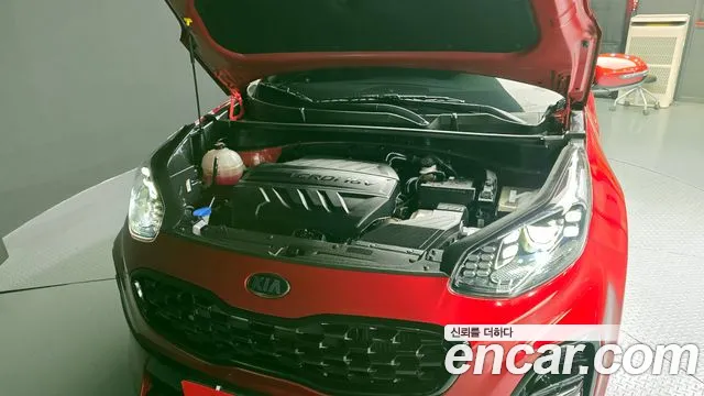 Kia Sportage 2020 thumb 2