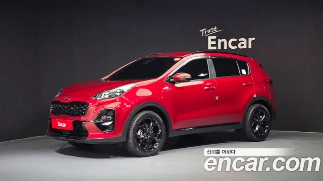 Kia Sportage 2020 thumb 11