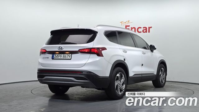 Hyundai Santa Fe 2021 thumb 2