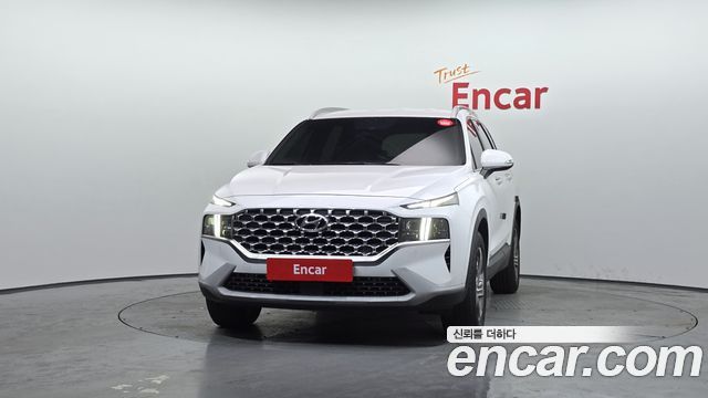 Hyundai Santa Fe 2021 thumb 3