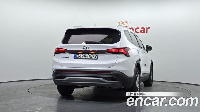 Hyundai Santa Fe 2021 thumb 4