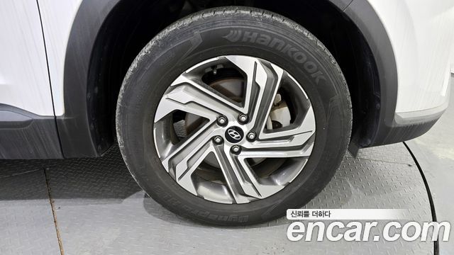 Hyundai Santa Fe 2021 thumb 5
