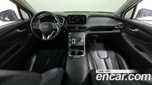 Hyundai Santa Fe 2021 thumb 7