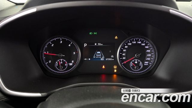 Hyundai Santa Fe 2021 thumb 8