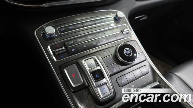 Hyundai Santa Fe 2021 thumb 9