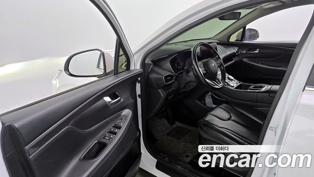 Hyundai Santa Fe 2021 thumb 10
