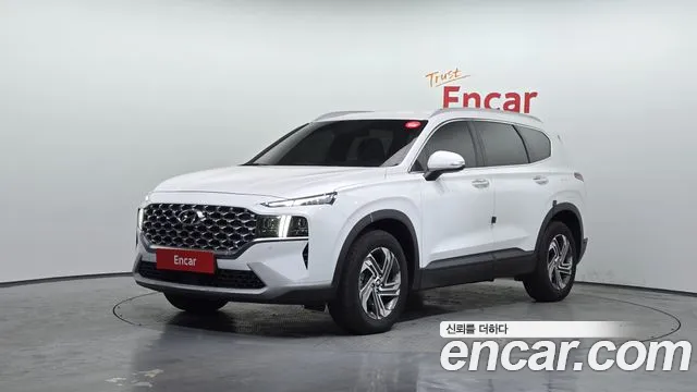 Hyundai Santa Fe 2021 thumb 11