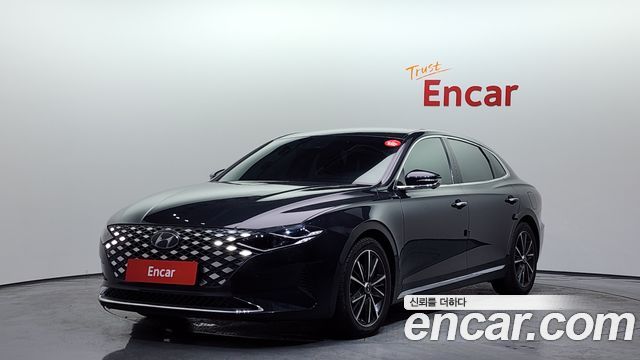 Hyundai Grandeur 2021 thumb 2