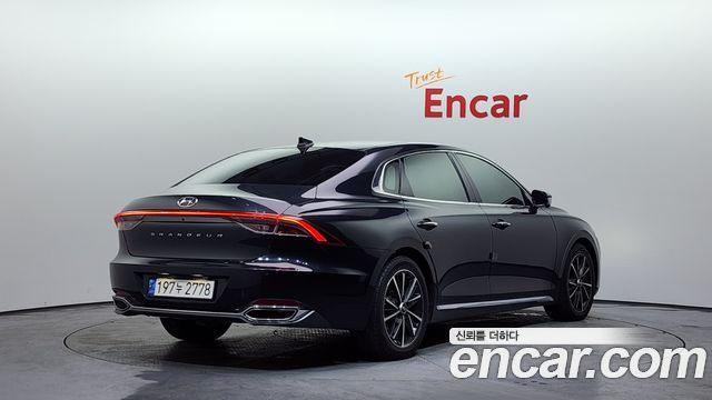 Hyundai Grandeur 2021 thumb 3