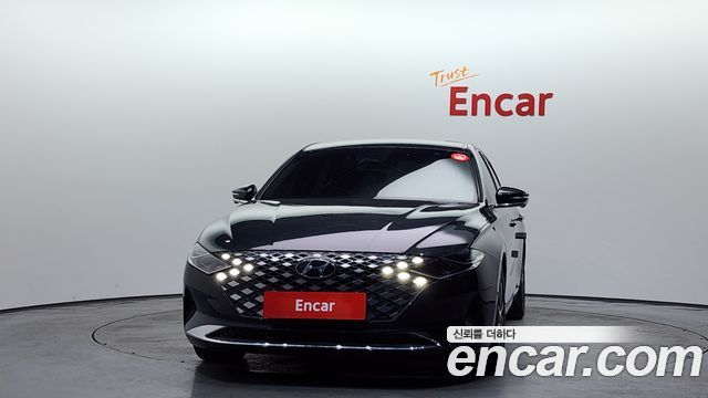 Hyundai Grandeur 2021 thumb 4