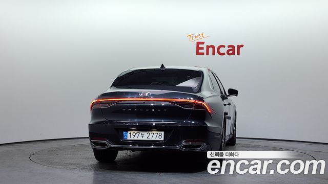 Hyundai Grandeur 2021 thumb 5