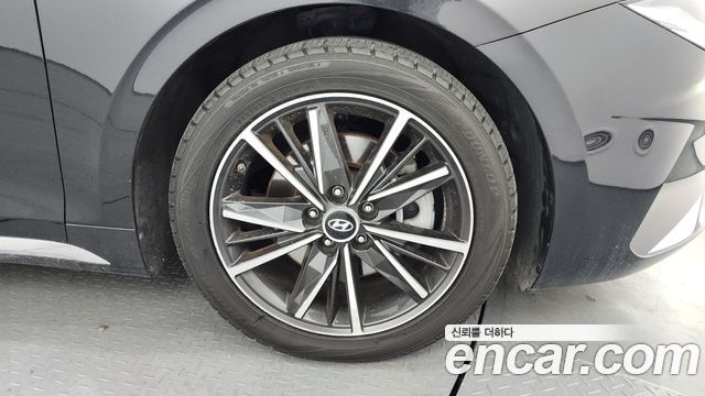 Hyundai Grandeur 2021 thumb 6