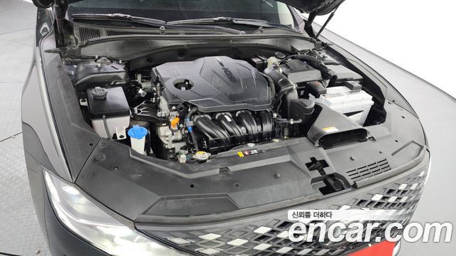 Hyundai Grandeur 2021 thumb 7