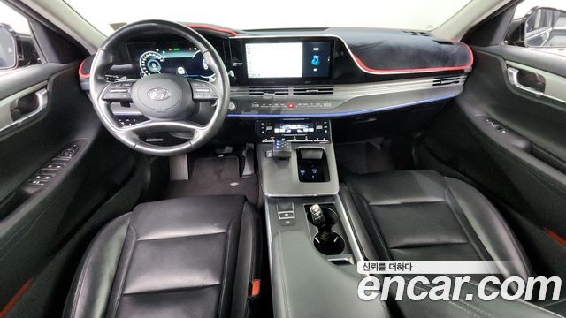 Hyundai Grandeur 2021 thumb 8