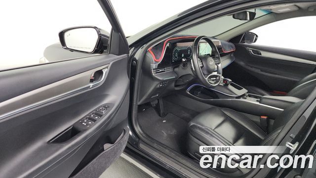 Hyundai Grandeur 2021 thumb 11