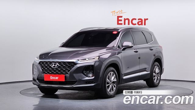 Hyundai Santa Fe 2020 thumb 2