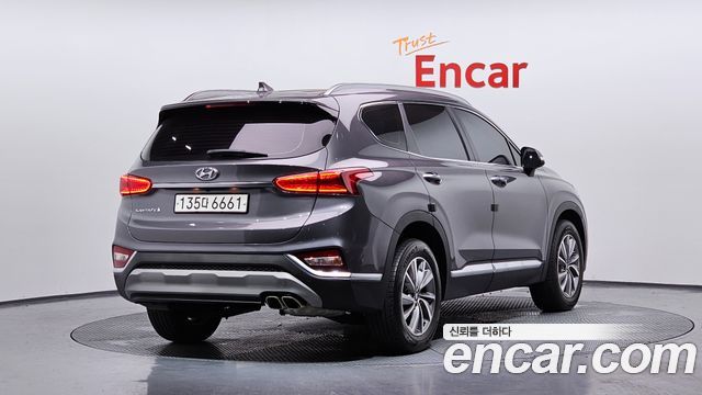 Hyundai Santa Fe 2020 thumb 3