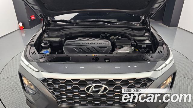 Hyundai Santa Fe 2020 thumb 6