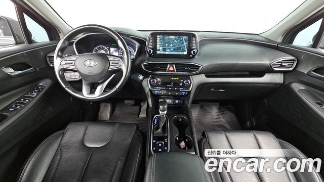 Hyundai Santa Fe 2020 thumb 7