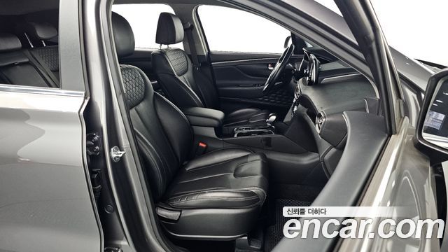 Hyundai Santa Fe 2020 thumb 10