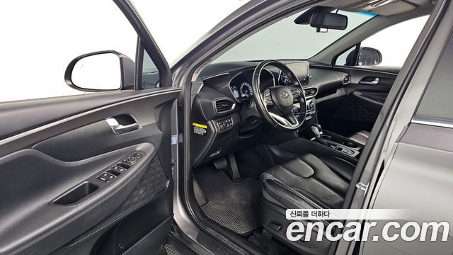 Hyundai Santa Fe 2020 thumb 11